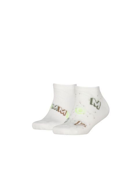 Multi Αθλητικές Κάλτσες 2 Ζεύγη  Παιδί Unisex
