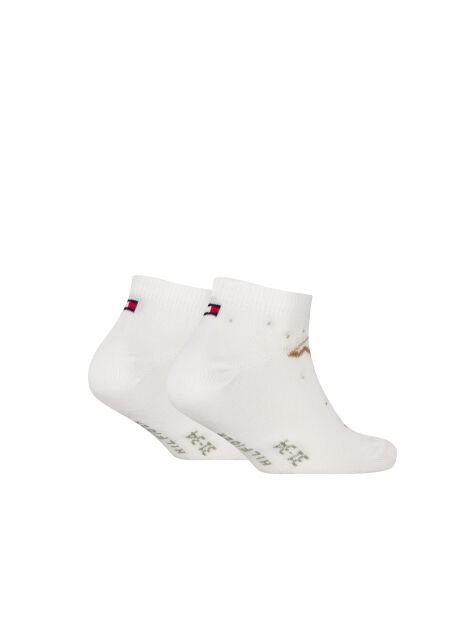 Multi Αθλητικές Κάλτσες 2 Ζεύγη  Παιδί Unisex
