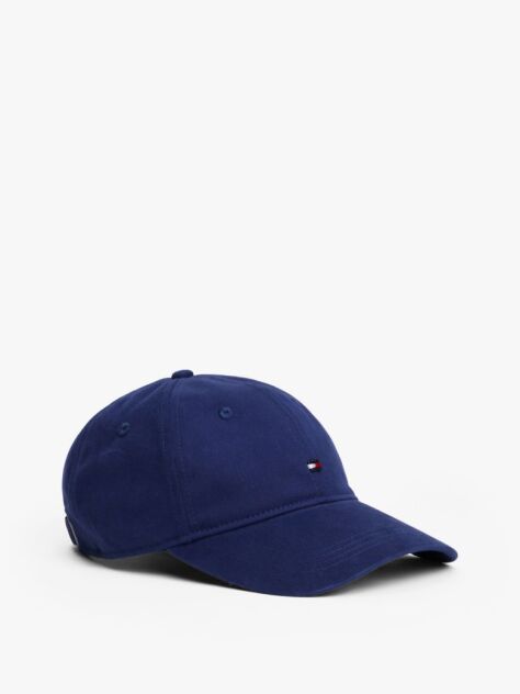 Blue 1985 Collection Six-Panel Flag Baseball Cap  Men