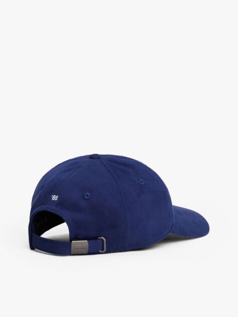 Blue 1985 Collection Six-Panel Flag Baseball Cap  Men