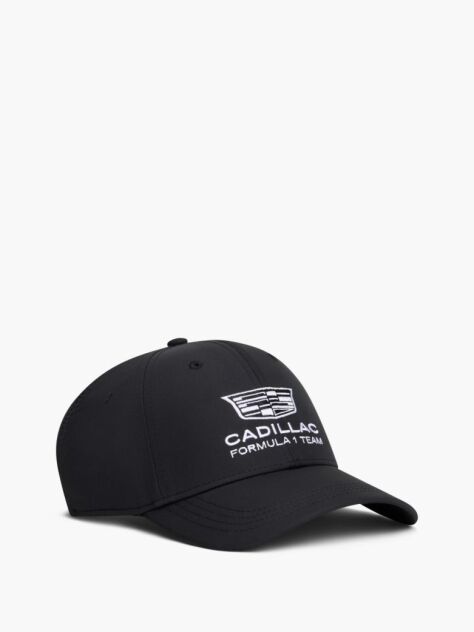 Μαύρο TH x Cadillac Formula 1 Team Καπέλο Baseball  Unisex