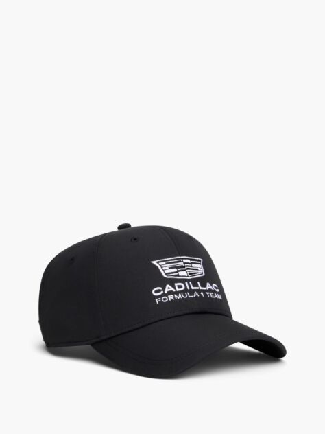 Μαύρο TH x Cadillac Formula 1® Team Pérez 11 Καπέλο Baseball  Unisex