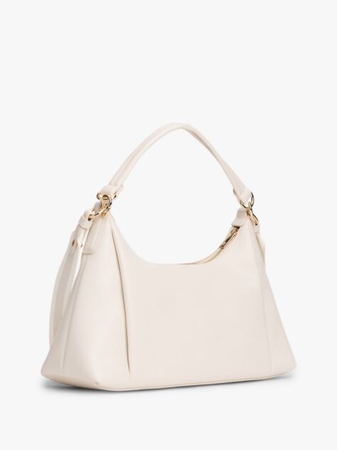 Beige Essential Crossbody Shoulder Bag  Women