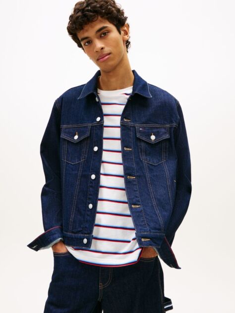 Denim Ryan Denim Τζάκετ Σε Κανονική Γραμμή  Άνδρες
