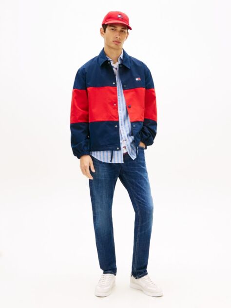 Denim Austin Τζιν Σε Slim Tapered Γραμμή  Άνδρες