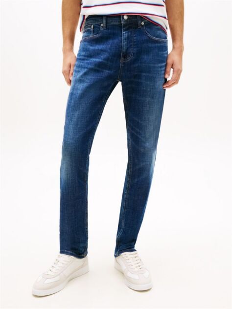 Denim Austin Τζιν Σε Slim Tapered Γραμμή  Άνδρες