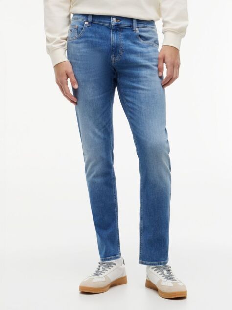 Denim Austin Slim Τζιν Με Tapered Εφαρμογή  Άνδρες