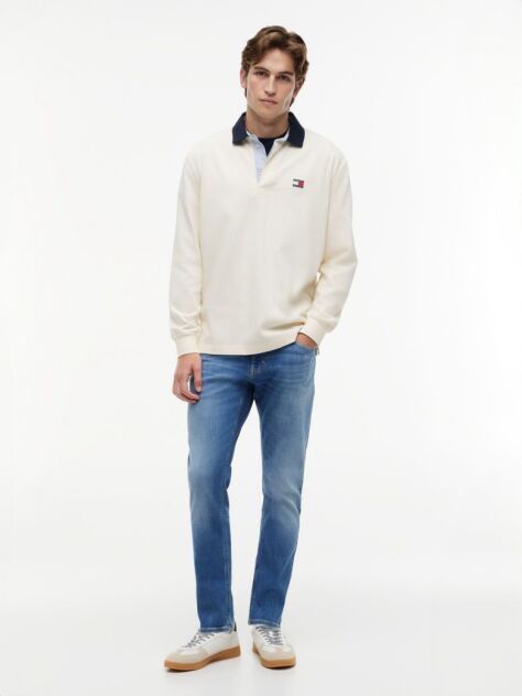 Denim Austin Slim Τζιν Με Tapered Εφαρμογή  Άνδρες
