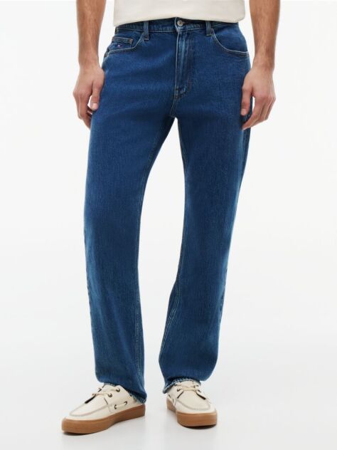 Denim Ryan Slim Τζιν Με Ίσια Εφαρμογή  Άνδρες