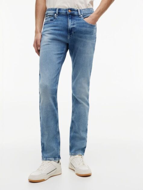 Denim Scanton Slim Τζιν Με Ίσια Εφαρμογή  Άνδρες