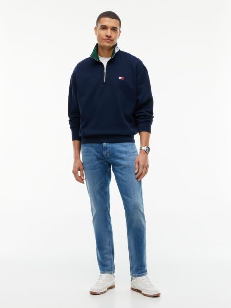 Denim Austin Τζιν Σε Slim Tapered Γραμμή  Άνδρες