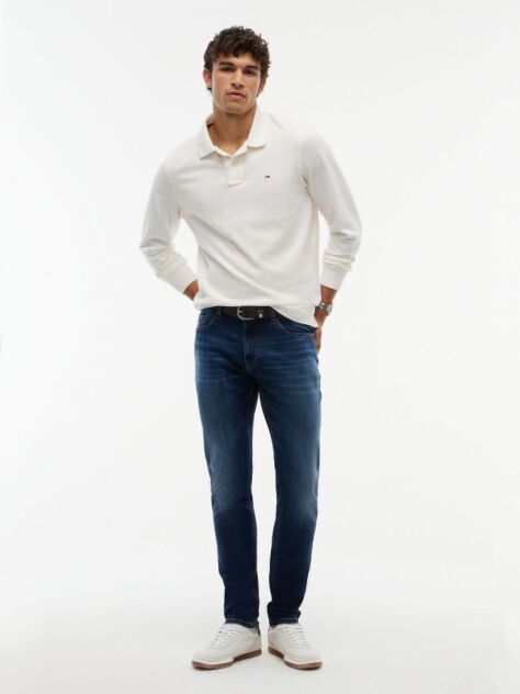 Denim Austin Slim Tapered Jeans  Men