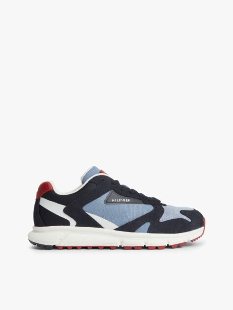 Multi Σουέτ Sneakers  Άνδρες