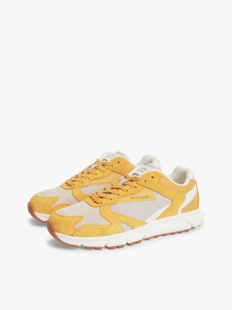 Multi Σουέτ Sneakers  Άνδρες