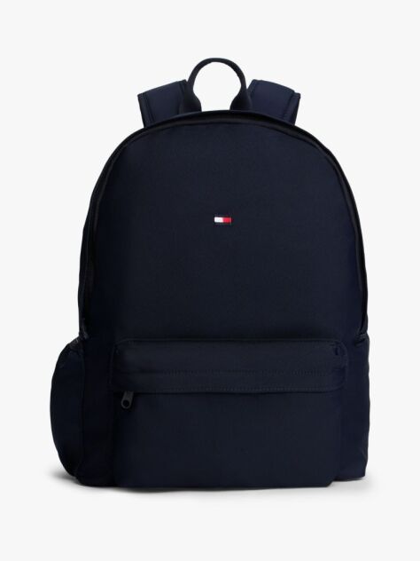 Blue Kids' Essential Logo Backpack  Kids Unisex