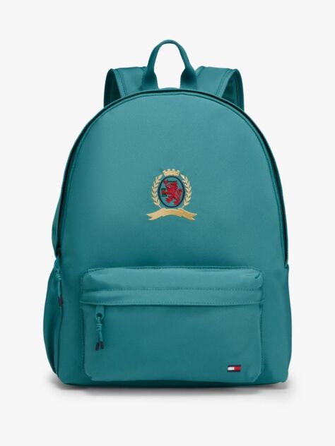 Blue Kids' Logo Dome Backpack  Kids Unisex