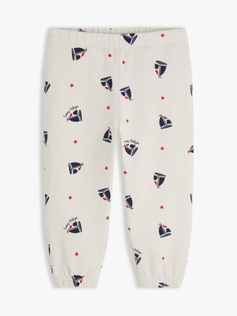 Multi Cuffed Joggers  Newborn