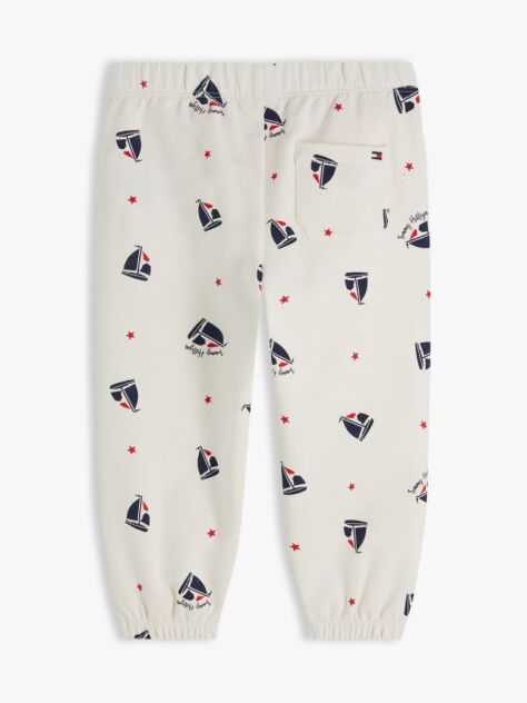 Multi Cuffed Joggers  Newborn