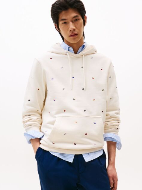 White Flags Hoodie  Men
