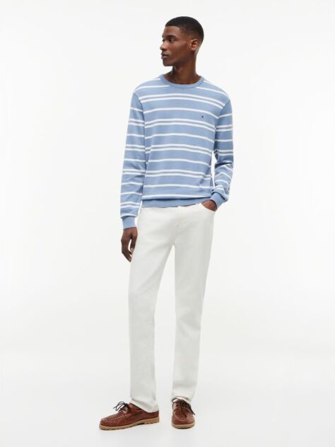 Multi Flag Embroidery Jumper  Men