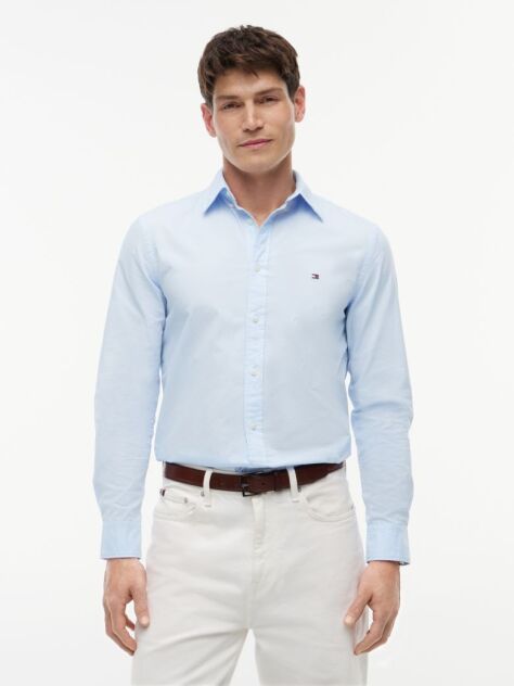 Multi TH Flex Slim Fit Dobby Shirt  Men