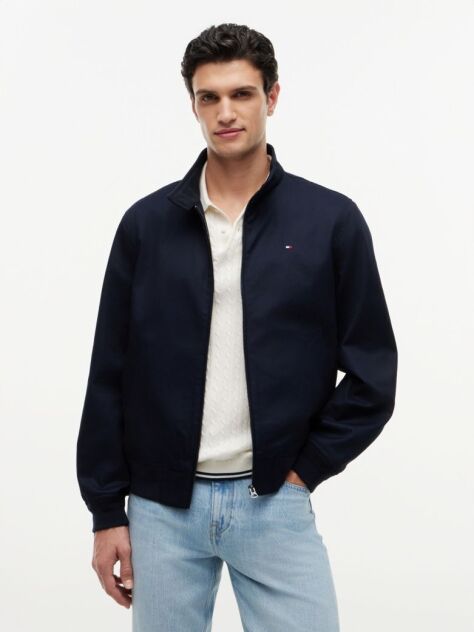 Μπλε Harrington Τζάκετ  Άνδρες