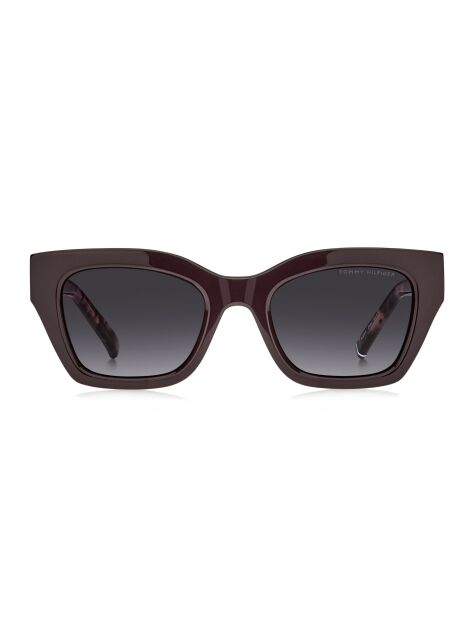Brown Cat Eye Sunglasses  Women