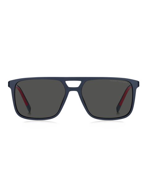 Multi Square Double Bridge Sunglasses  Men