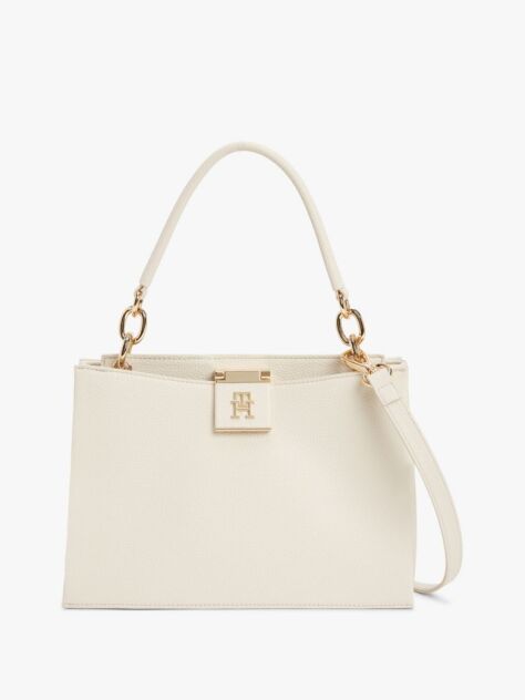 Μπεζ TH Heritage Τσάντα Tote  Γυναίκες