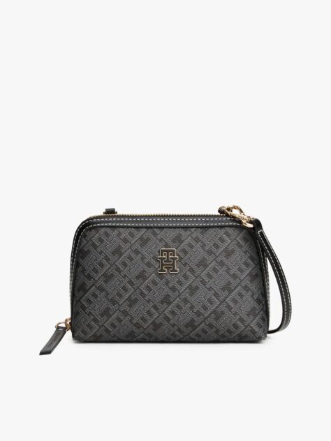 Black TH Monoplay Crossbody Bag  Women