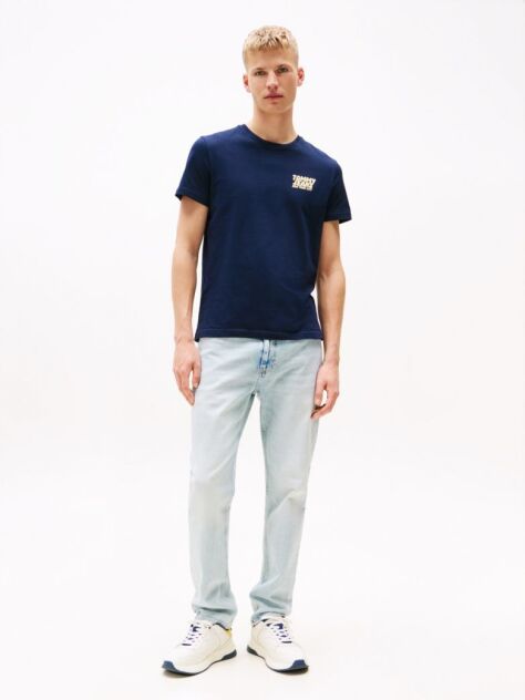 Denim Ryan Slim Straight Leg Jeans  Men