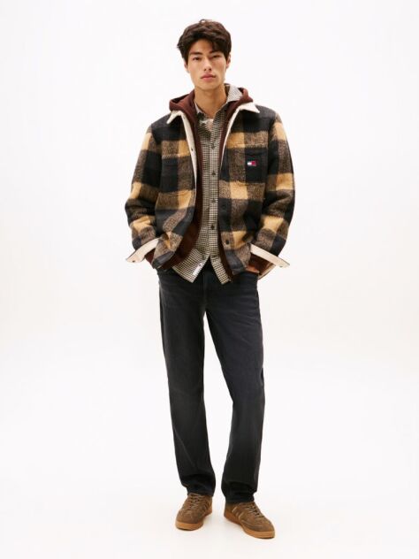Denim Ryan Slim Straight Fit Jeans  Men