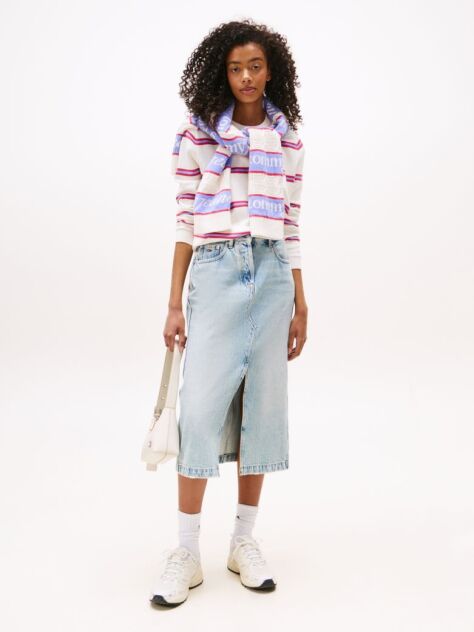 Denim Claire Skirt  Women
