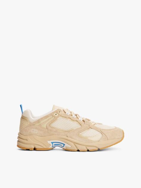 Multi Suede Mix Archive Runners  Men