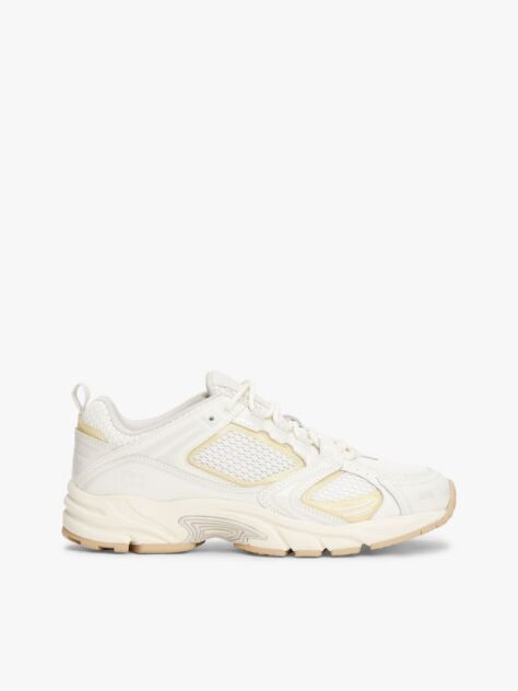 Μπεζ Archive Sneakers Με Διάτρητα Πάνελ  Γυναίκες