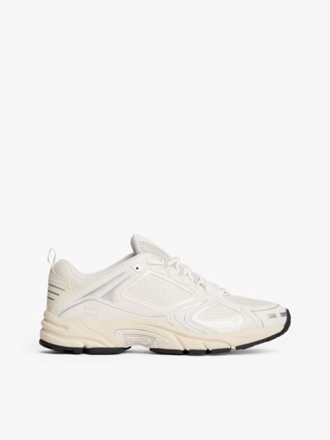Beige Archive Runner Cleat Trainers  Women