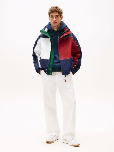 Beige Hilfiger Sailing Regular Chinos  Unisex