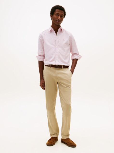 Μπεζ 1985 Collection Παντελόνι Chinos  Άνδρες