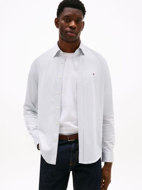 Multi Performance Herringbone Shirt  Men