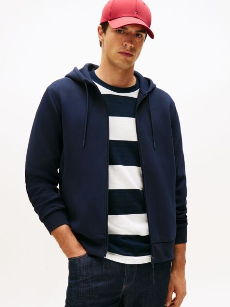Blue Performance TH Flex Zip-Thru Hoody  Men