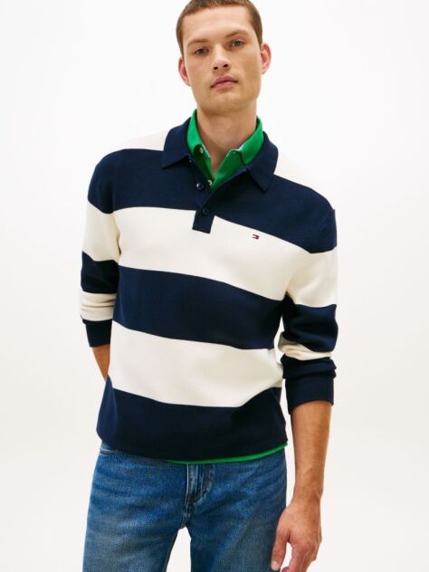Multi Milano Polo Shirt  Men