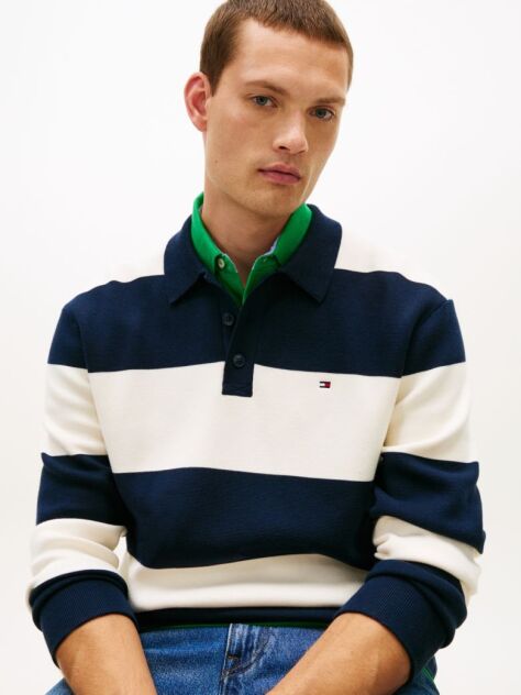 Multi Milano Polo Shirt  Men