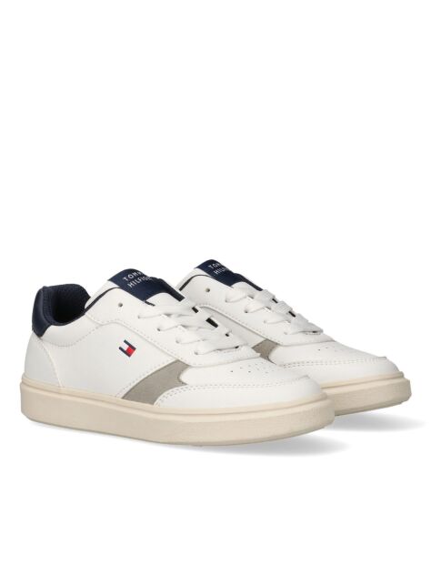 Multi Sneakers Με Σημαιάκι  Παιδί Unisex