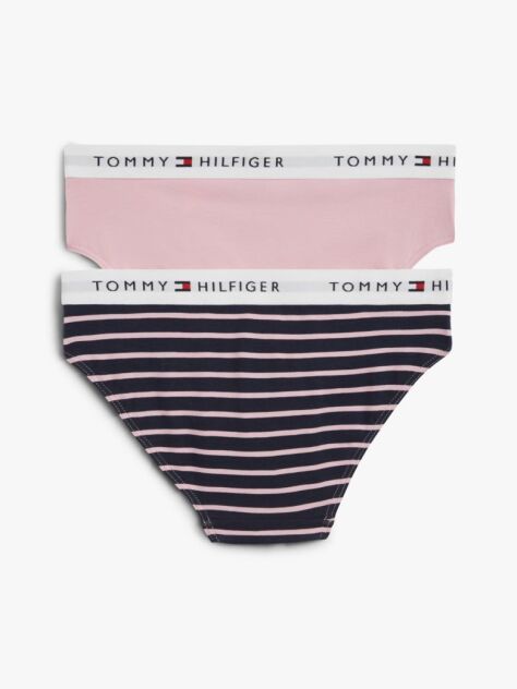 Multi 2-Pack Signature Print Briefs  Girls