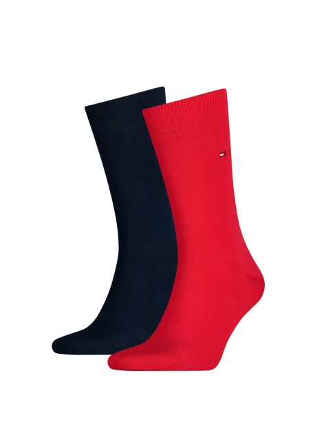 Multi 2-Pack Cotton Blend Socks  Men
