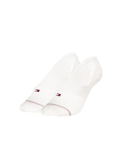White 2-Pack Footie Socks  Women