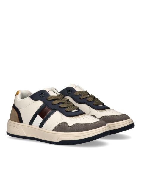 Multi Sneakers Με Μίξη Υφών  Παιδί Unisex