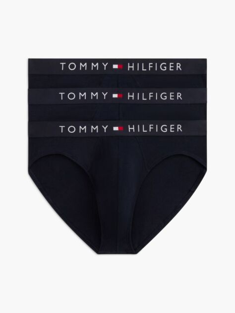 Blue 3-Pack TH Original Briefs  Men