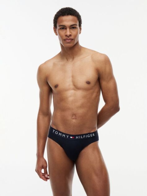 Blue 3-Pack TH Original Briefs  Men