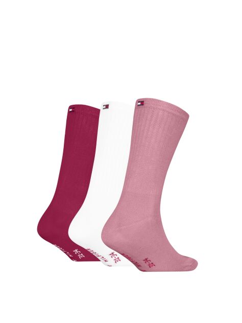 Multi 3 Ζευγάρια Παιδικές Ψηλές Κάλτσες  Παιδί Unisex
